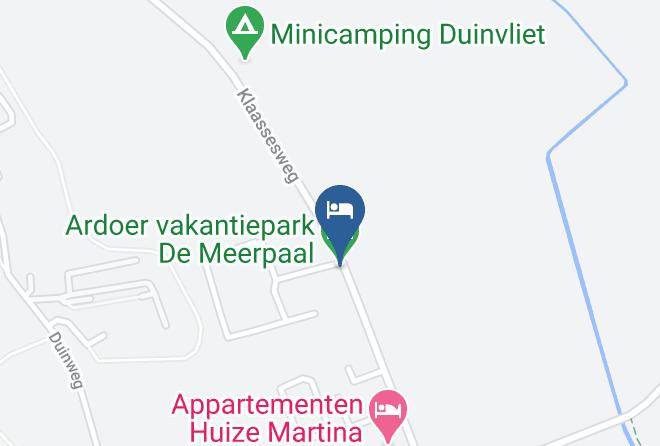 Veere - Ardoer Vakantiepark De Meerpaal Maps