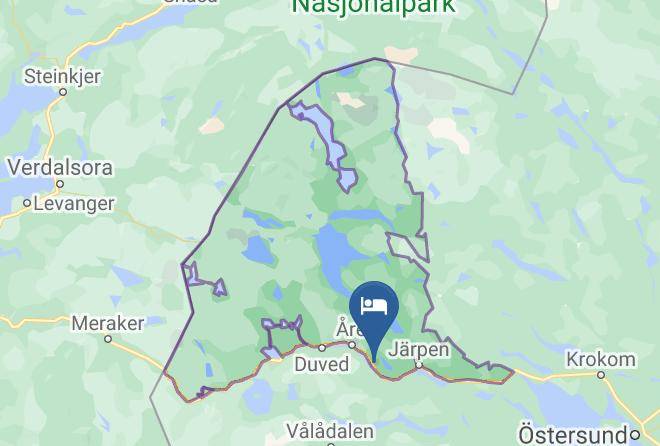 Are - Are Brattlandsgarden Maps