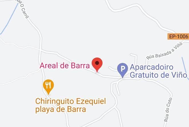 Pontevedra - Areal De Barra Maps