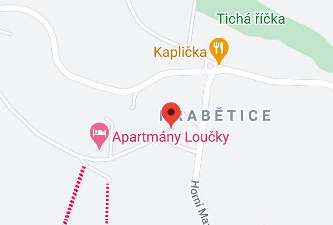 Jablonec Nad Nisou - Areal Drevona Maps