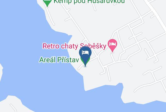 Frydek Mistek - Areal Pristav Maps