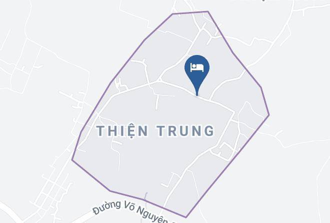 Phan Thit - Areca Resort Maps