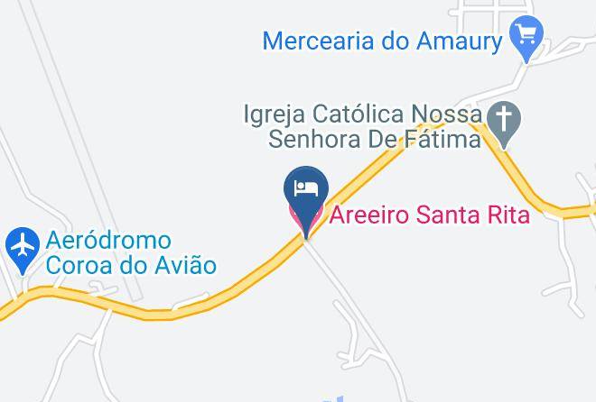 Igaracu - Areeiro Santa Rita Maps
