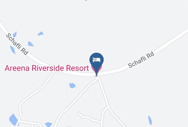 Amathole - Areena Riverside Resort Maps