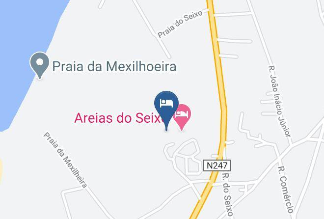 Torres Vedras - Areias Do Seixo Empreendimentos Hoteleiros Lda Maps