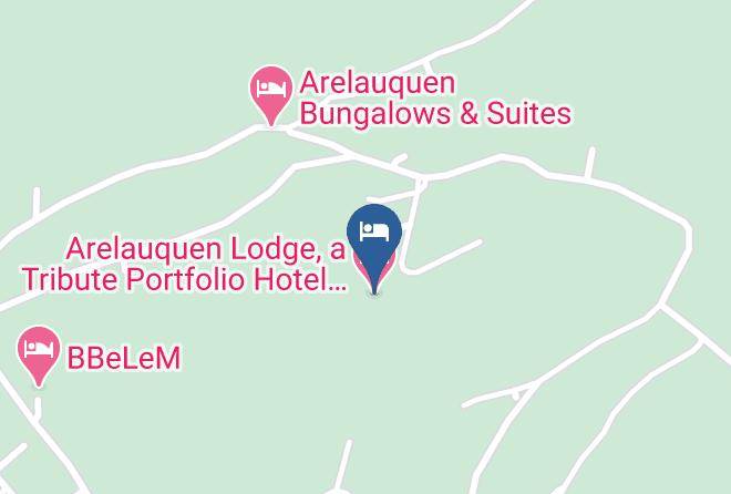 Bariloche - Arelauquen Lodge A Tribute Portfolio Hotel San Carlos De Bariloche Maps