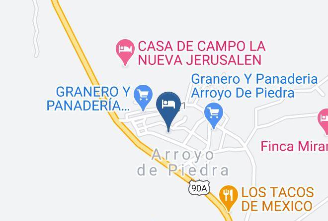 Cartagena De Indias - Arena Beach Hotel Maps