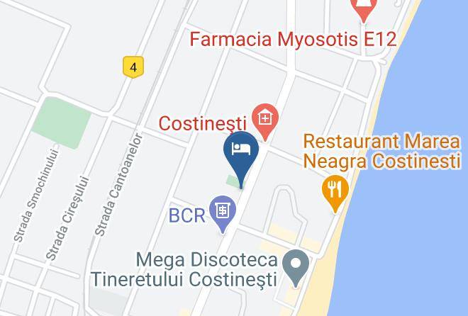 Costinesti - Arena Dotro Maps
