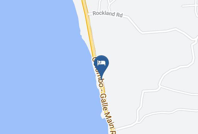 Colombo - Arena Hotel Maps