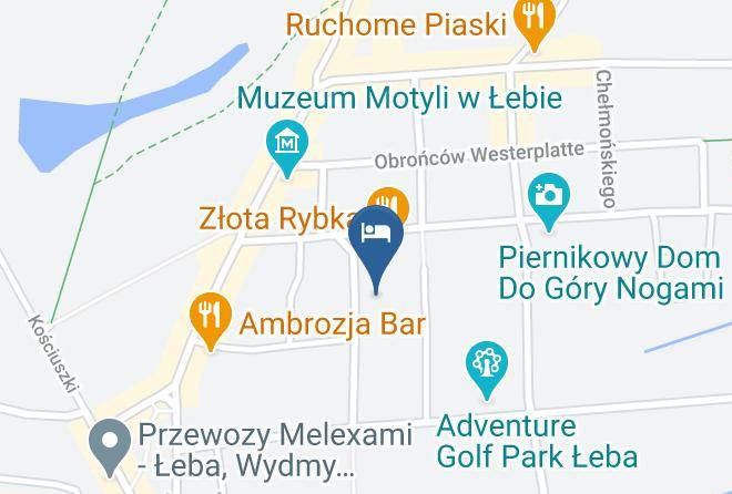 Leborski - Arena Slonca Maps