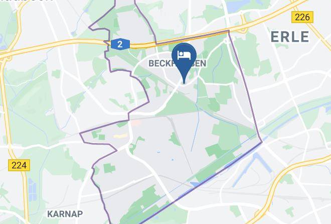 Gelsenkirchen - Arena Zimmervermietung Ferienwohnung Gelsenkirchen Maps