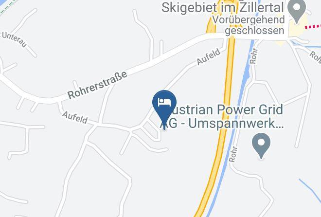 Schwaz - Arenablick Maps