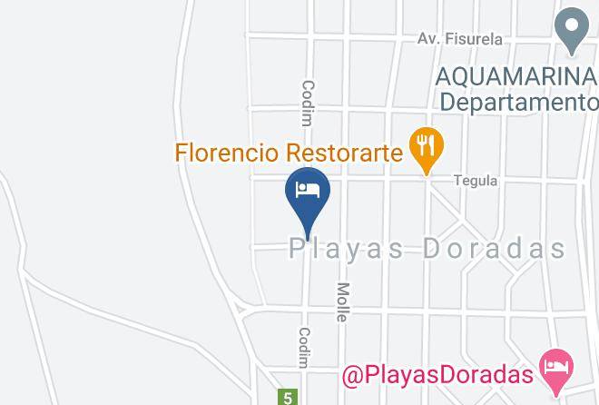 San Antonio Oeste - Arenas Del Sur Maps