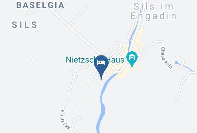 Malojamaloggia - Arenas Resort Schweizerhof Maps
