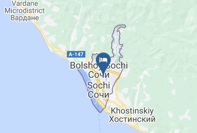 Sochi - Arenda Kvartiry Maps