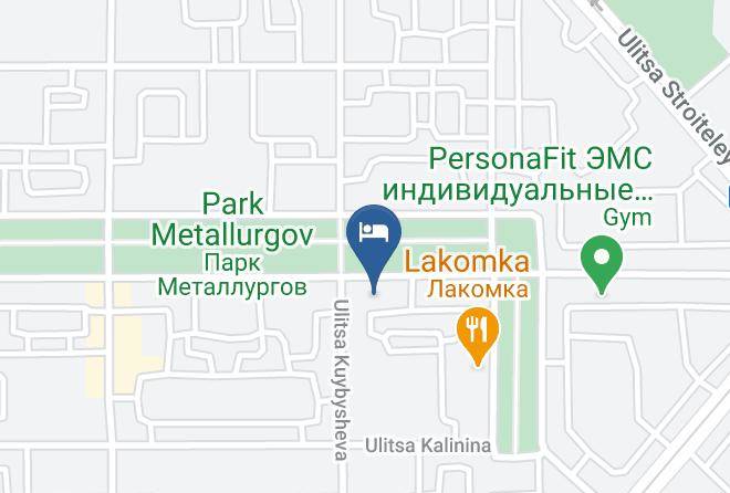 Magnitogorsk - Arenda Mgn Maps