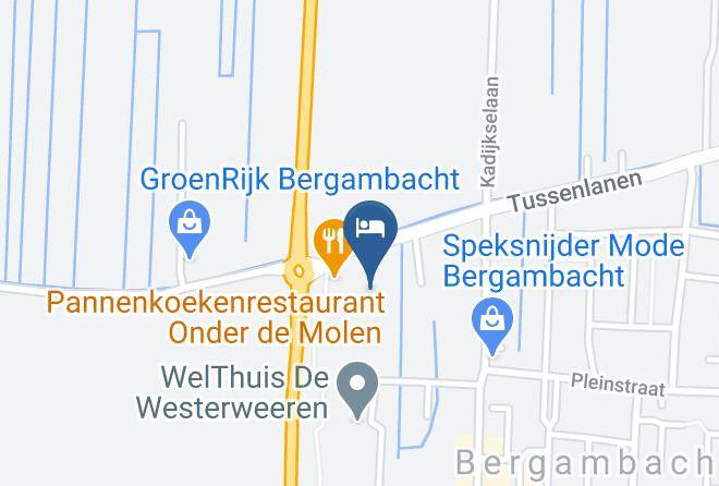 Krimpenerwaard - Arendshoeve Bv Maps