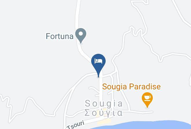 Khania - Aretousa Maps
