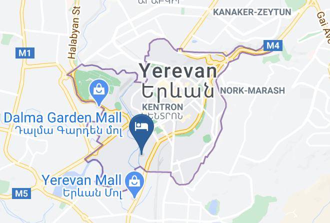 Yerevan - Arevi Armenia And Georgia Tours Maps