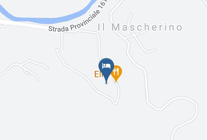 Grosseto - Argentario Lagoon Resort & Spa Maps
