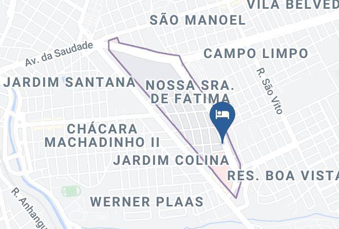 Americana - Argentin Palace Hotel Maps