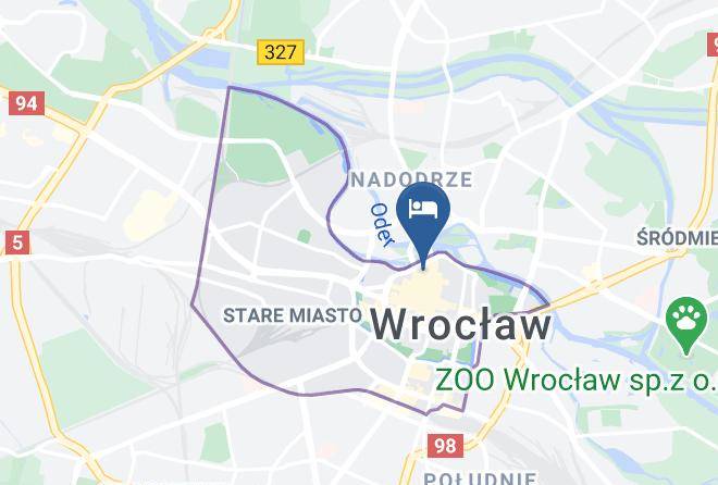 Argentis Wiezienna Map