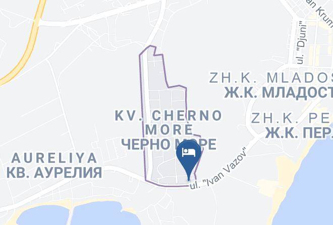 Nesebar - Argeriya Katerini Maps