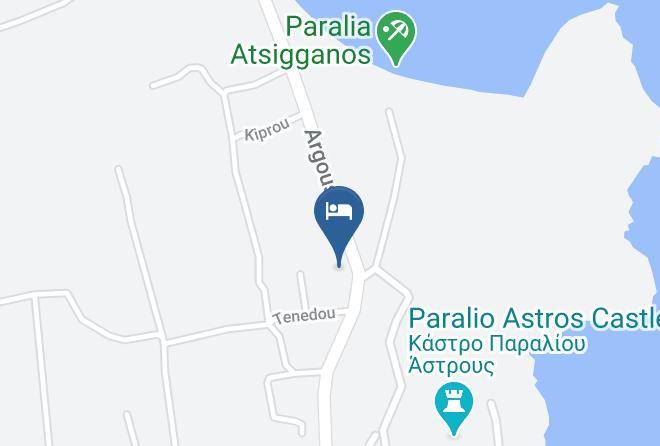 Arcadia - Argiropouloi Maps