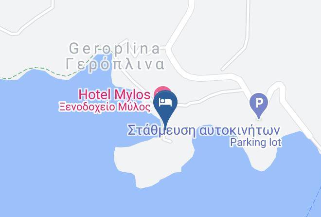 Magnisia - Argo Mythos Maps