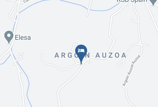 Gipuzkoa - Argoin Txiki Maps