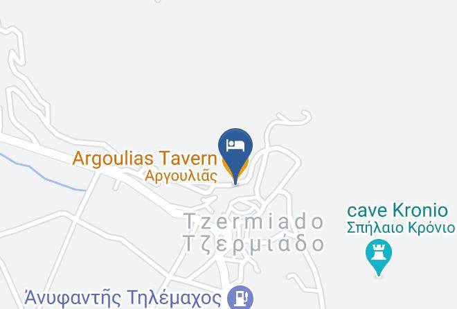 Lasithi - Argoulias Tavern Maps