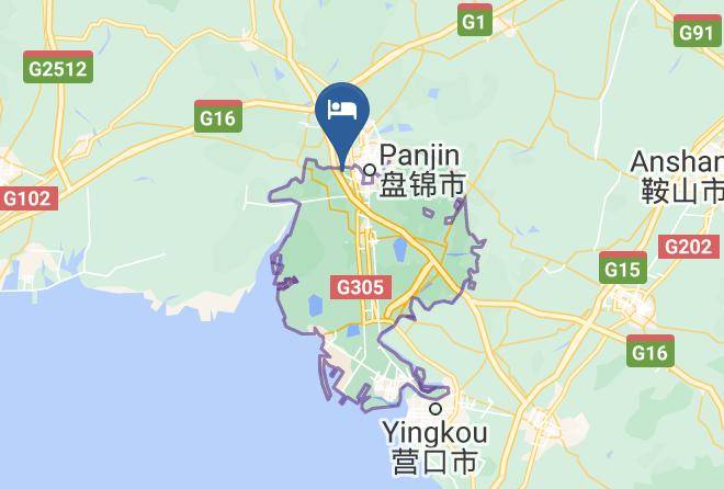 Panjin - Argyle Grand Hotel Xingyi Maps