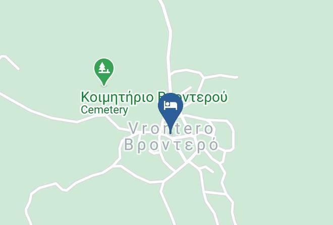 Arhontiko Christodoulou Map