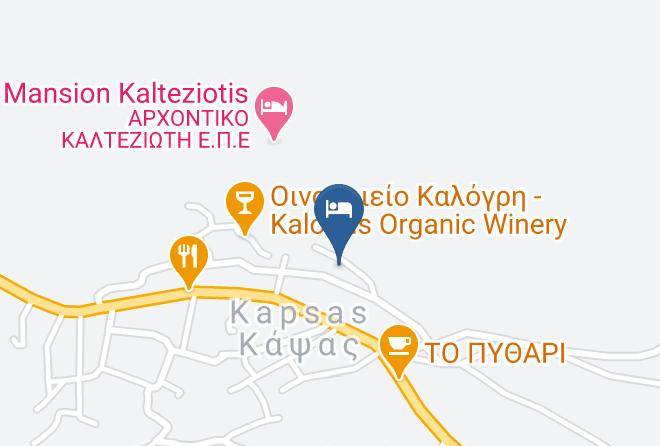 Arcadia - Arhontiko Kaltezioti Luxury Hotel & Suites Maps