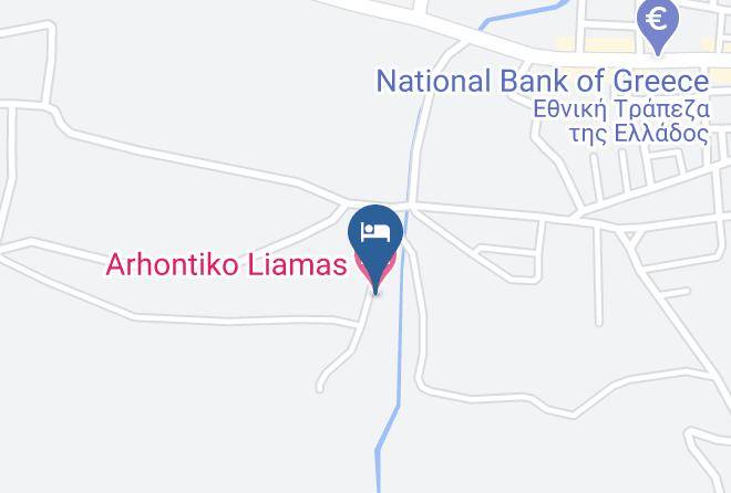 Arhontiko Liamas Map