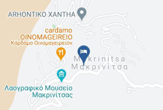 Magnisia - Arhontiko Margarithi Maps