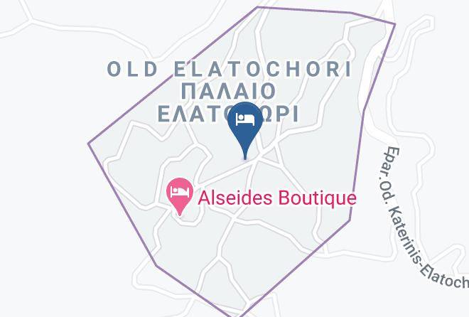 Pieria - Arhontiko Morfeas Maps