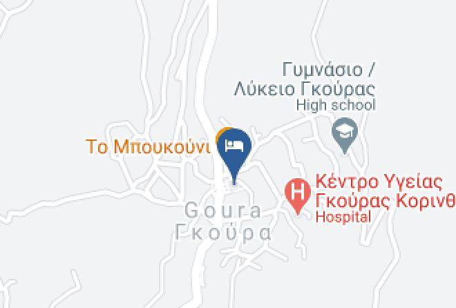 Korinthia - Arhontiko Predari Maps
