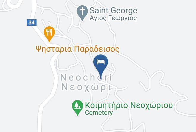 Magnisia - Arhontiko Prepala Maps