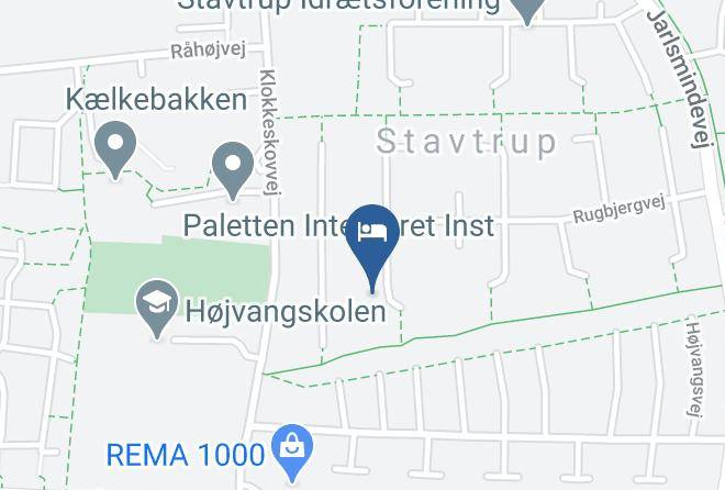 Arhus - Arhus Friskoles Venner Maps