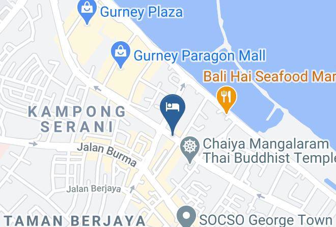 Georgetown - Aria Gurney Drive Maps