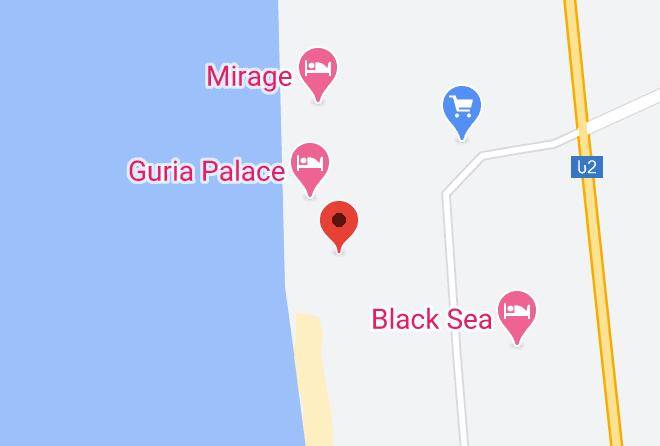 Georgia - Aria Hotel Shekvetili Maps