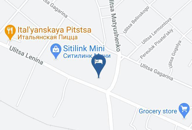 Volzhsk - Ariada Gostinichno Razvlekatel'nyy Kompleks Maps