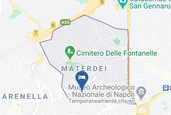 Naples - Ariaviva Maps