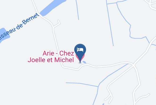 Gers - Arie Chez Joelle Et Michel Maps