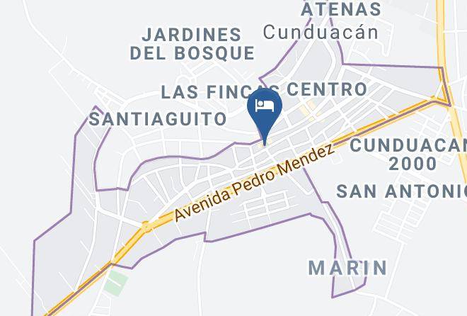 Cunduacan - Aries Hotel Maps