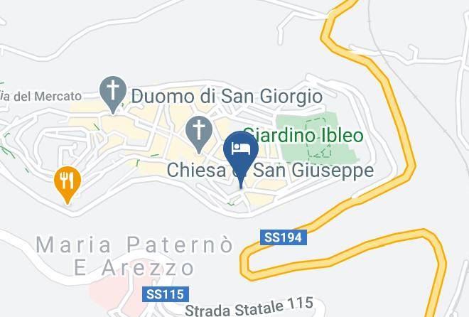 Ragusa - Aristogatti Maps