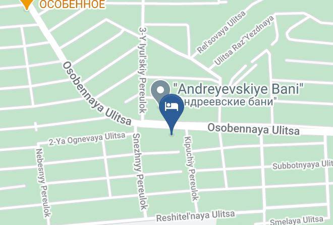Rostov Na Donu - Aristokrat Otel' Restoran Maps