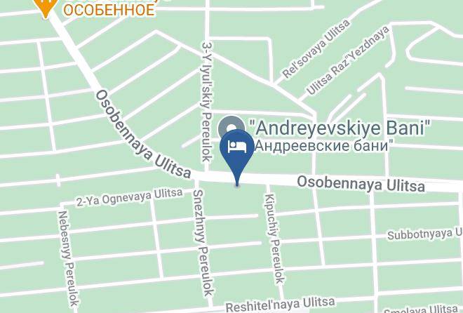 Rostov Na Donu - Aristokrat Maps