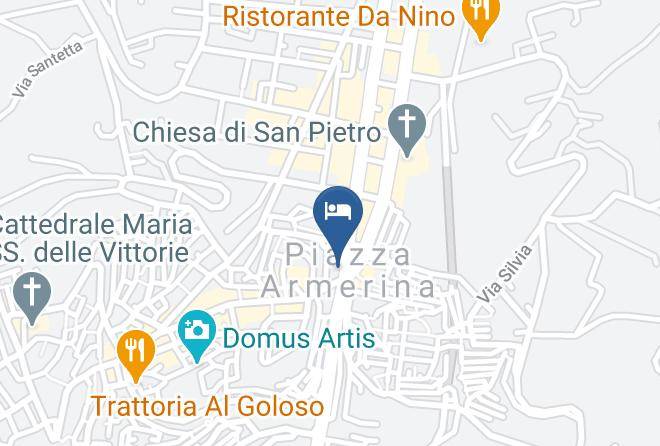 Enna - Ariston Suite Maps